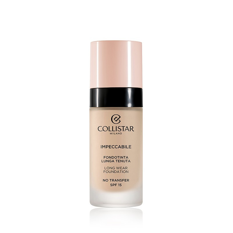 Collistar IMPECCABILE long-lasting foundation #1N 30 ml
