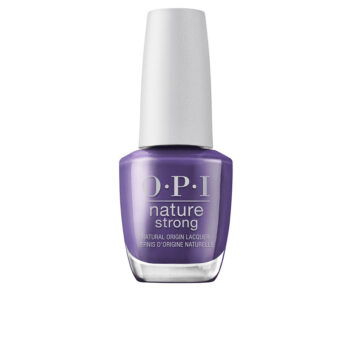 NATURE STRONG Natural Origin Nail Polish #A Great Fig World 15 ml