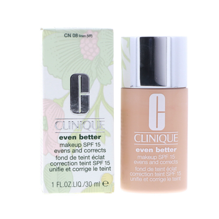 Clinique EVEN BETTER makeup SPF15 #24-linen