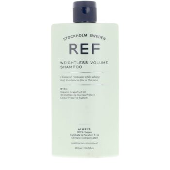 WEIGHTLESS VOLUME shampoo 285 ml