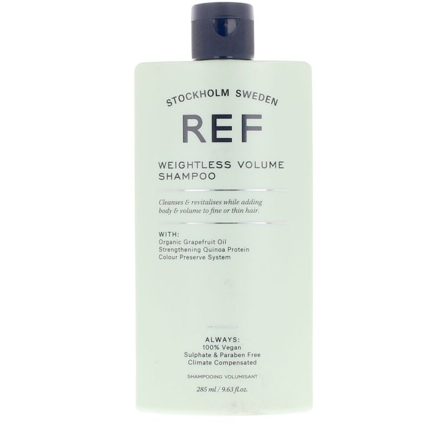 Ref WEIGHTLESS VOLUME shampoo 285 ml