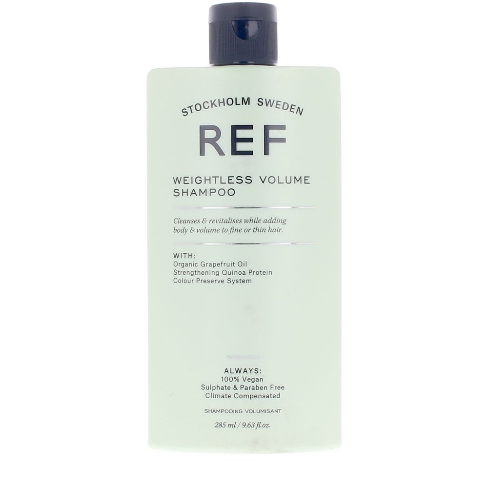 Ref WEIGHTLESS VOLUME shampoo 285 ml