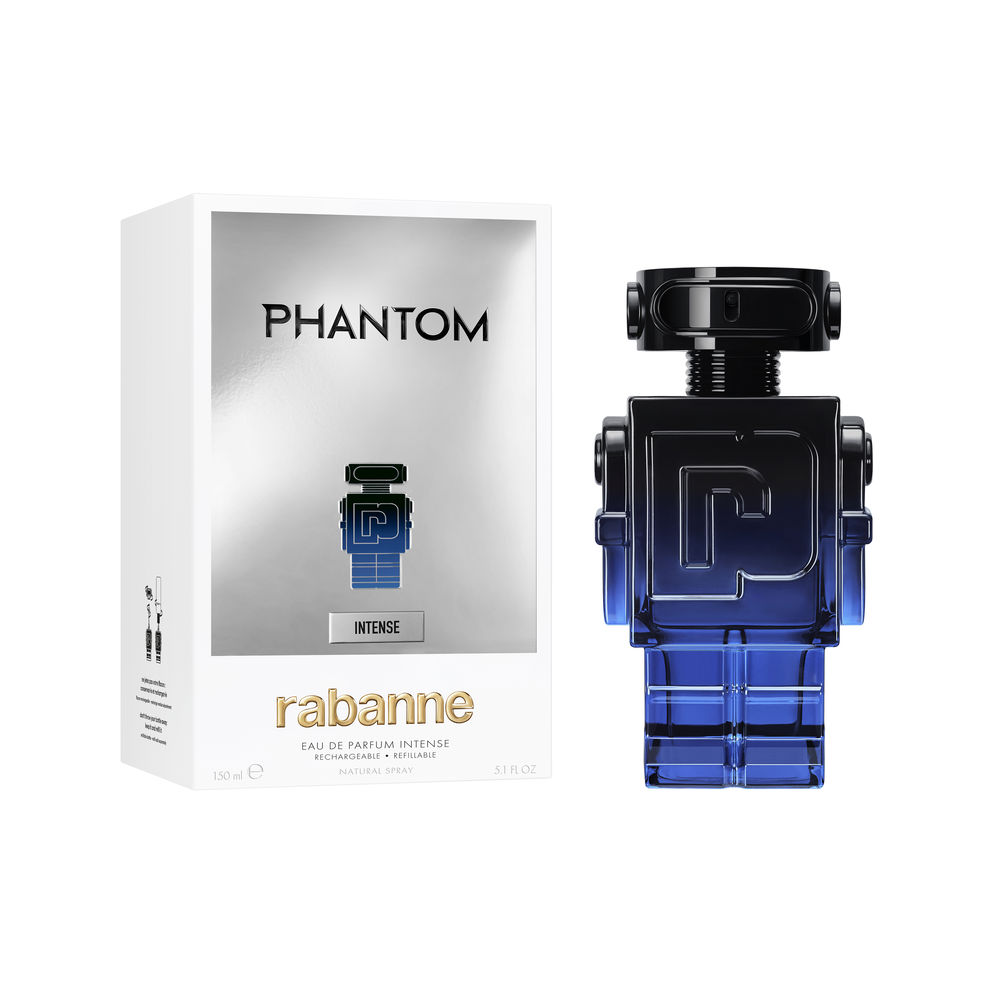 Rabanne PHANTOM INTENSE edp refillable vapo 150 ml