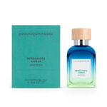 Adolfo Dominguez FRESH WATER BERGAMOT AMBER edt vapo 120 ml