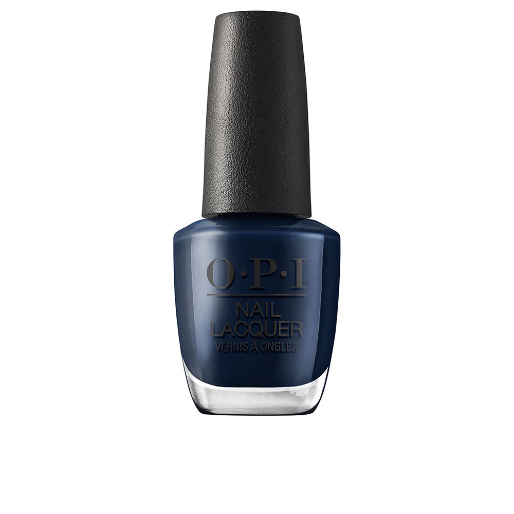 Opi NAIL LACQUER Nail polish lasting up to 7 days #Midnight Mantra 15 ml