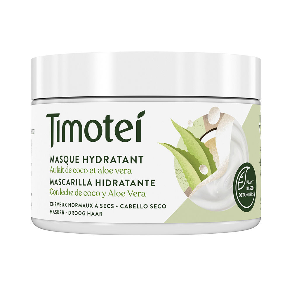 TIMOTEI moisturizing mask 300 ml