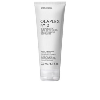 Nº10 BOND SHAPING curl defining gel 200 ml