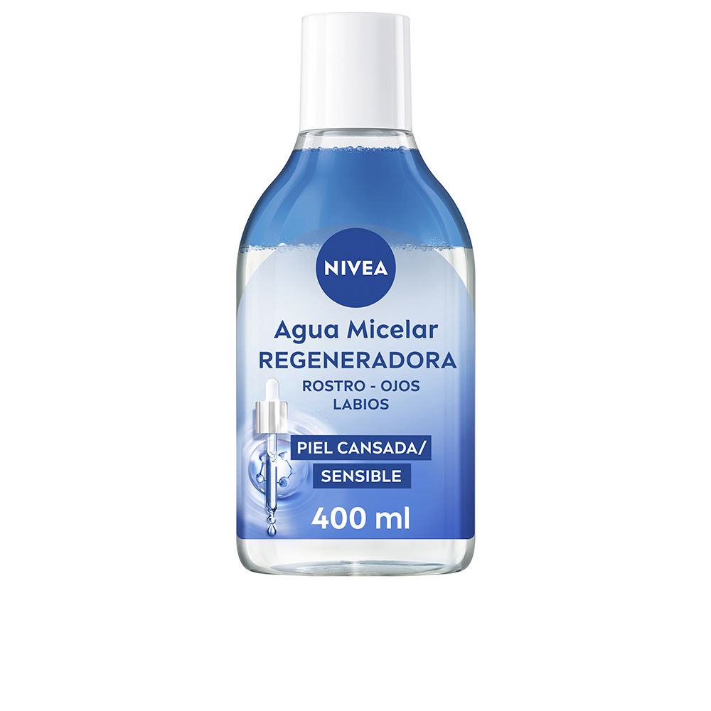 Nivea MICELLAR WATER regenerating serum 400 ml