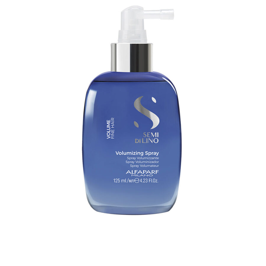 Alfaparf Milano SEMI DI LINO volumizing spray 125 ml
