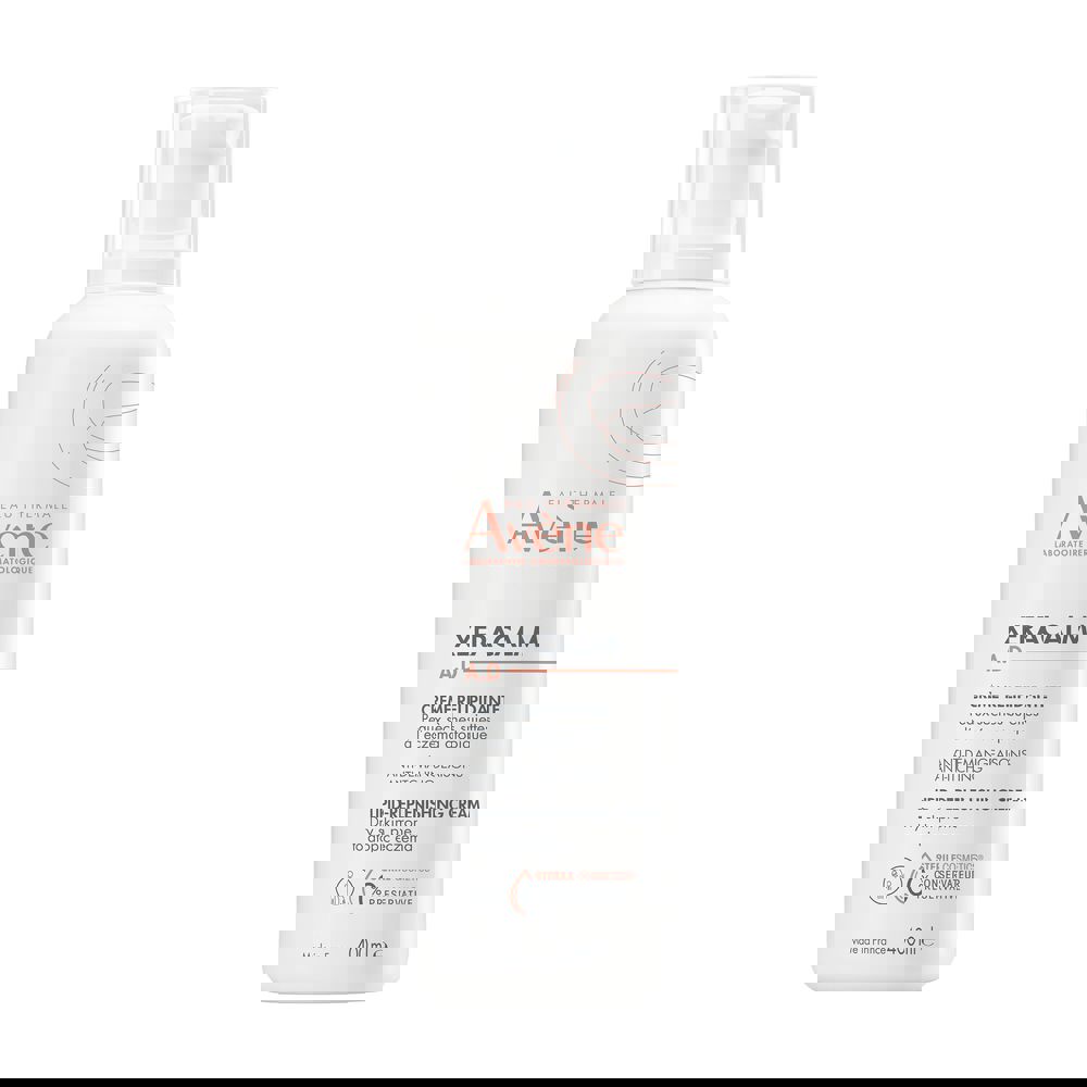 AvÈne XERACALM ADrelipidizing cream 400 ml
