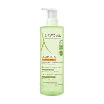EXOMEGA CONTROL emollient gel 2in1 500 ml