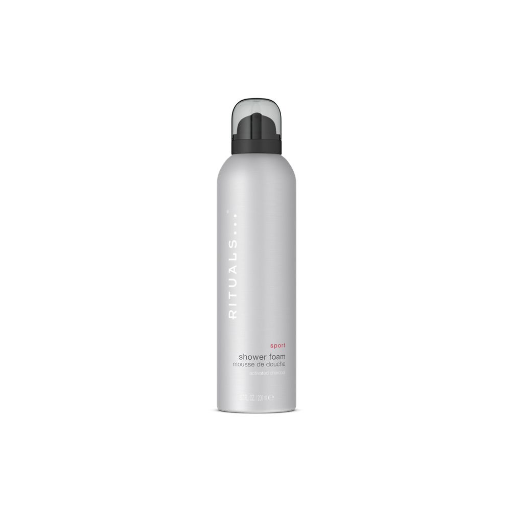 Rituals SPORT shower foam 200 ml