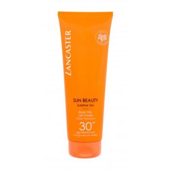 SUN BEAUTY body milk SPF30 250 ml