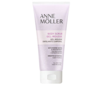 BODY ESSENTIALS body exfoliating gel-mousse 200 ml