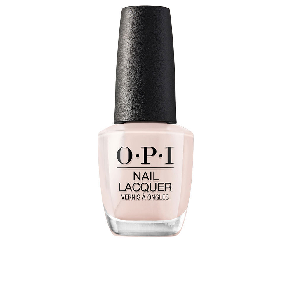 Opi NAIL LACQUER Nail polish lasting up to 7 days #Tiramisu for two 15 ml