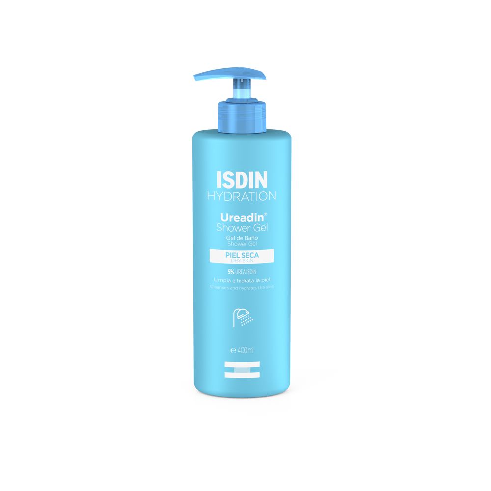 Isdin UREADIN bath moisturizing bath gel 400 ml