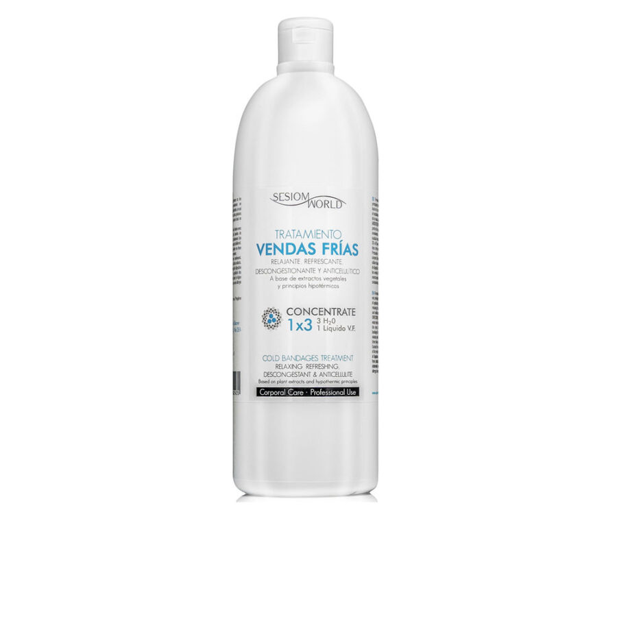 Sesiom World COLD BANDAGES liquid treatment 1000 ml