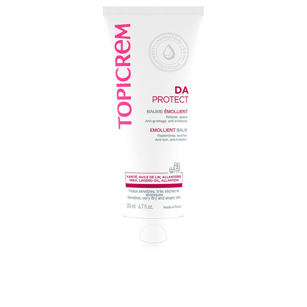 Topicrem DA PROTECT emollient balm 200 ml