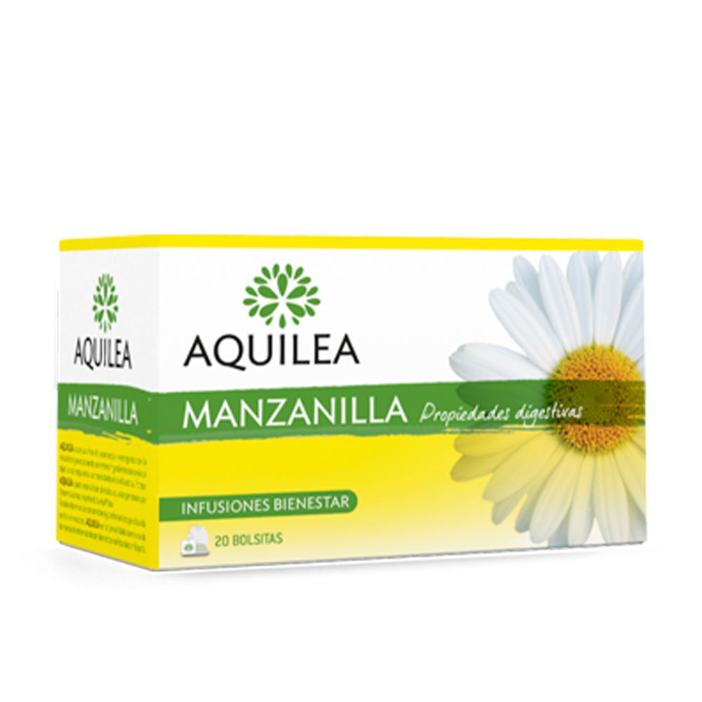 Aquilea INFUSIONES MANZANILLA sobres 20 u