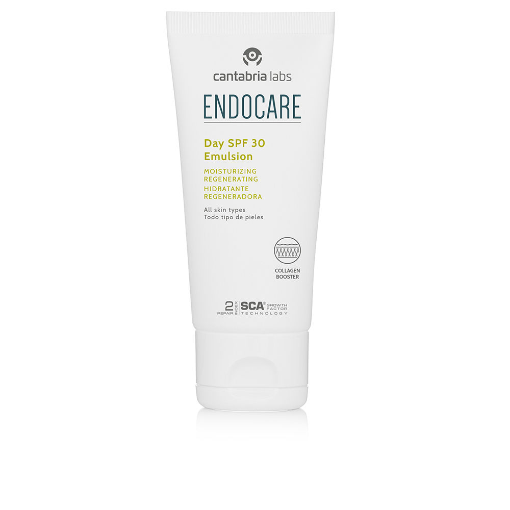 ENDOCARE DAY moisturizing and regenerating emulsion SPF30 40 ml