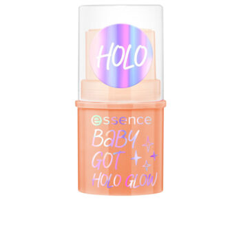 BABY GOT HOLO GLOW highlighter stick #10-Apricotly 5 gr