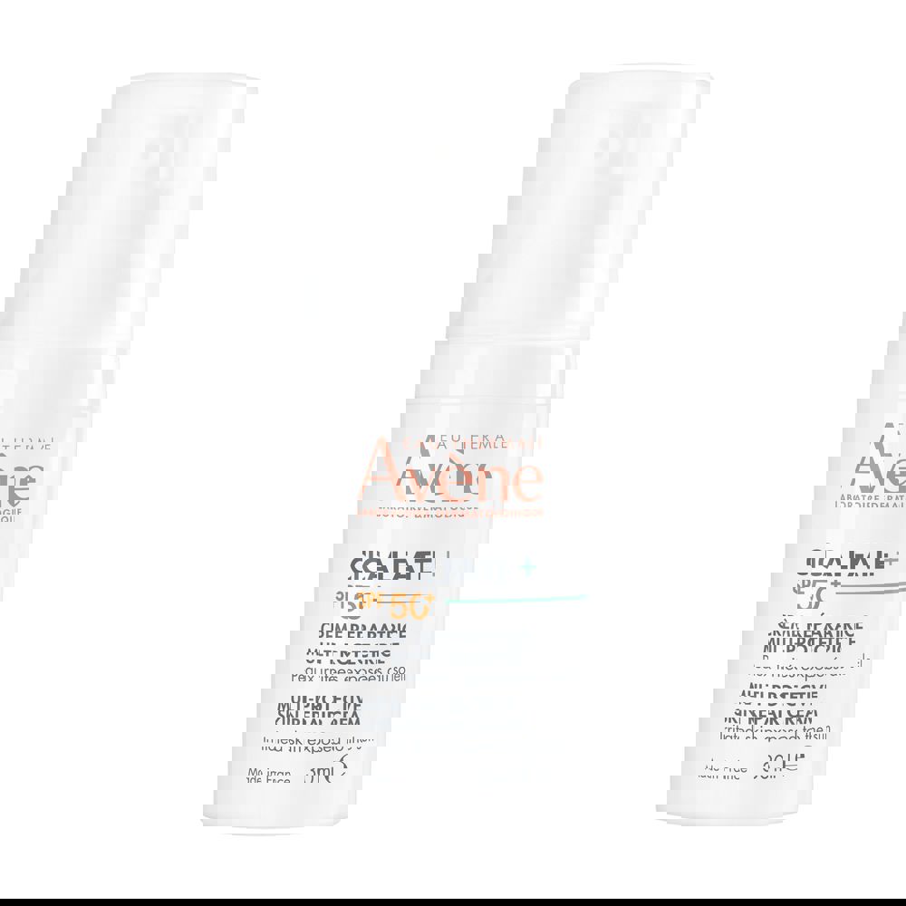 AvÈne CICALFATE+ multi-protective skin repair cream SPF50+ 30 ml