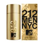 Carolina Herrera 212 MEN NYC x MTV edt vapo ed. lim. 100ml