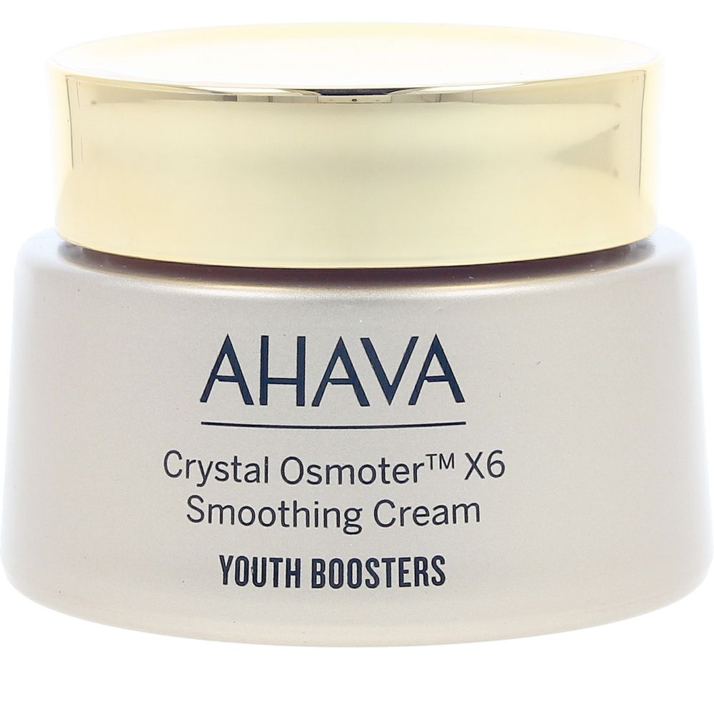 Ahava CRYSTAL OSMOTER TM X6 SMOOTHING cream 50 ml