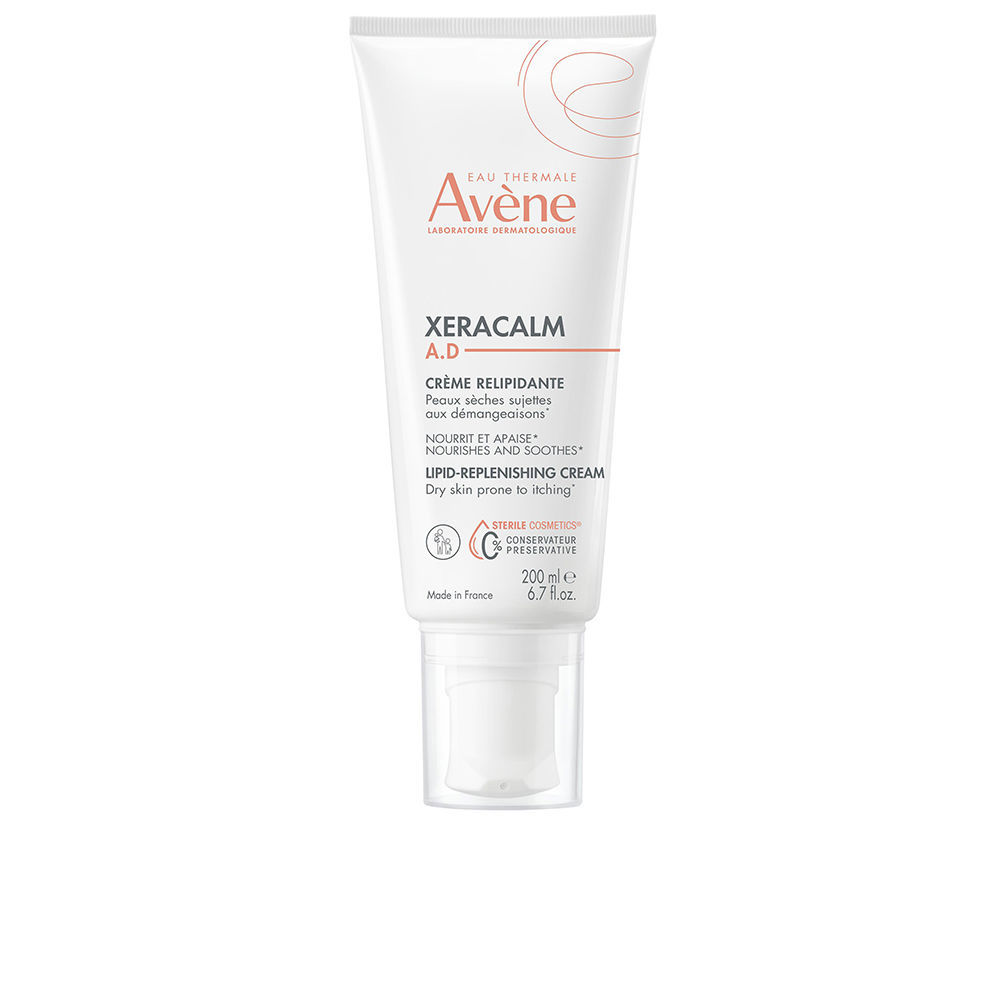 AvÈne XERACALM lipid cream 200 ml