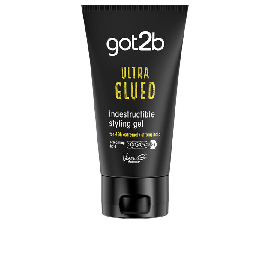 Schwarzkopf Mass Market GOT2B ULTRA GLUED styling gel 150 ml