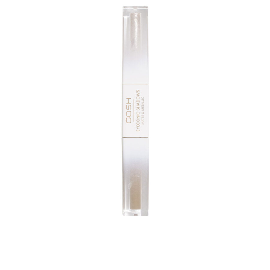 Gosh EYECONIC SHADOWS matte and metallic #001-basic b 2 ml