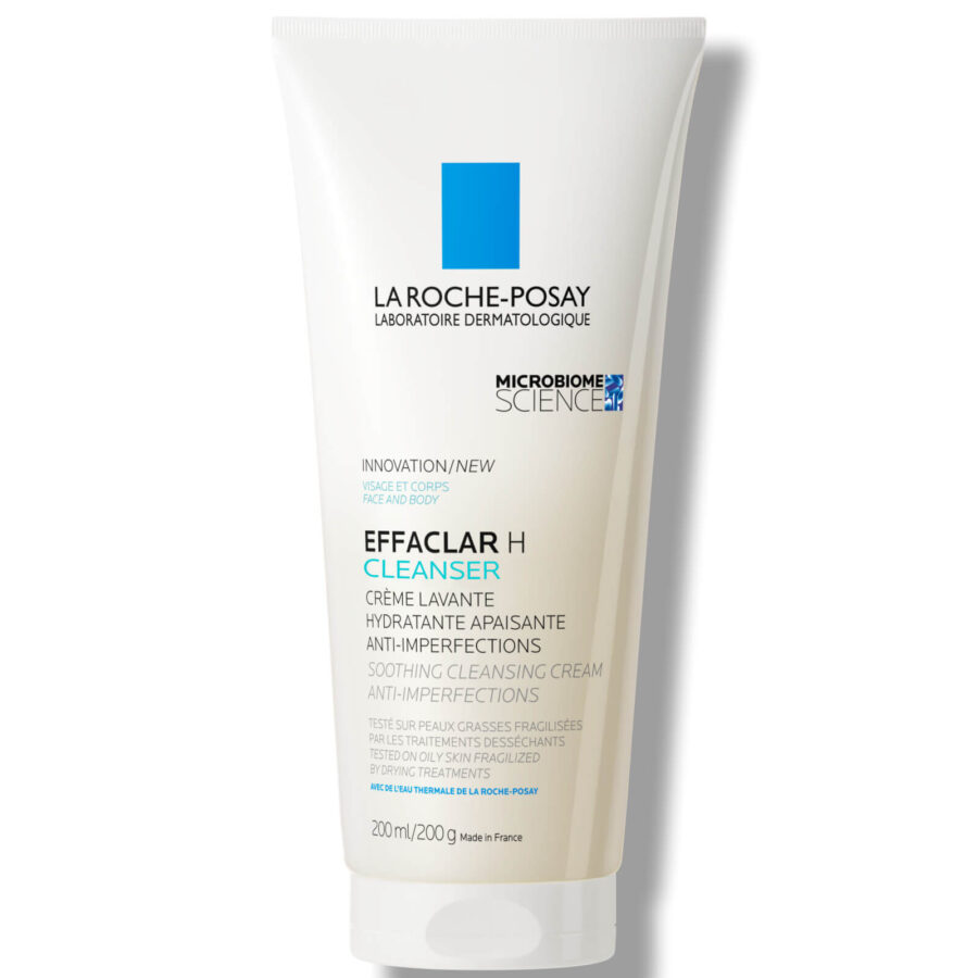 La Roche Posay EFFACLAR H ISO-BIOME cleansing cream 200 ml