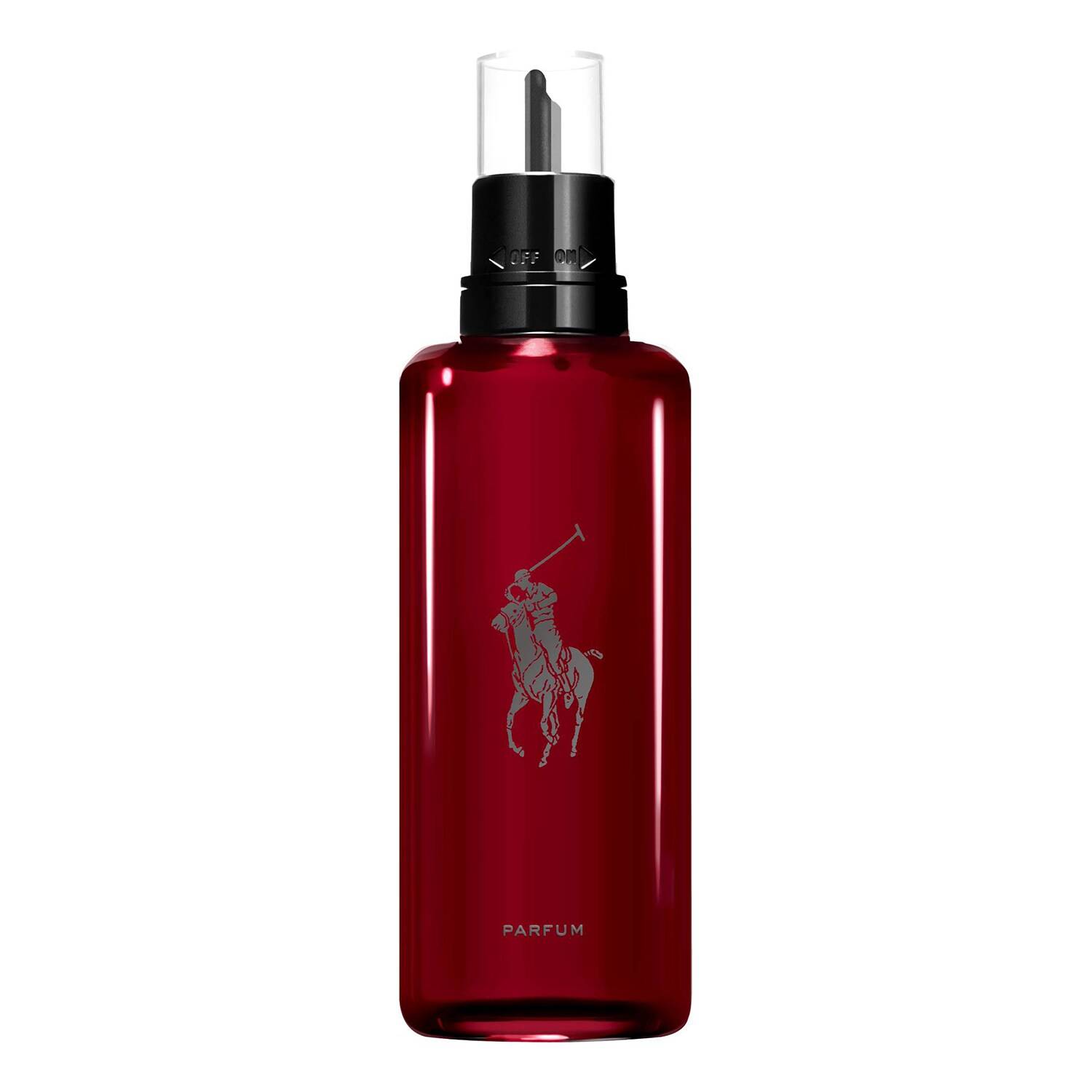 Ralph Lauren POLO RED PARFUM edp refill 150 ml