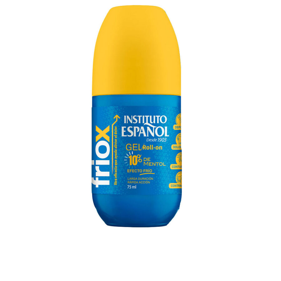 Instituto EspaÑol FRIOX deo gel roll-on 75 ml
