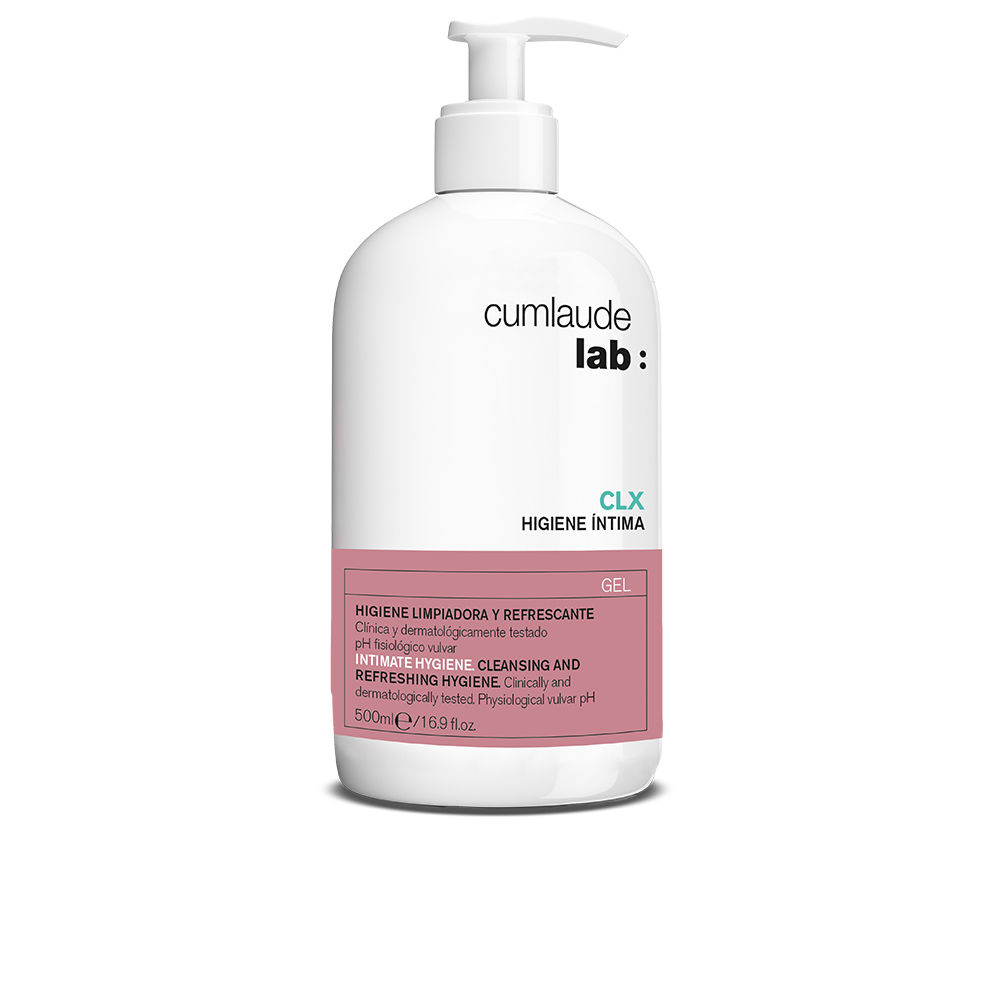Cumlaude Lab INTIMATE HYGIENE CLX cleansing gel with a sanitizing and protective action 500 ml