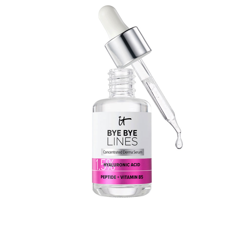 It Cosmetics BYE BYE LINES hyaluronic acid serum 30 ml