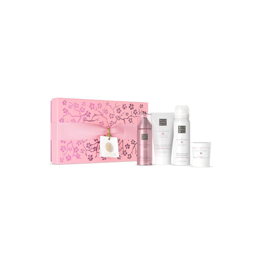 Rituals THE RITUAL OF SAKURA SMALL GIFT SET 4 pz