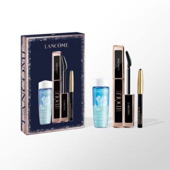 LASH IDÔLE CASE 3 pcs
