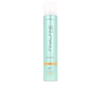 FINALFINE ULTIMATE medium hold hairspray without gas 500 ml