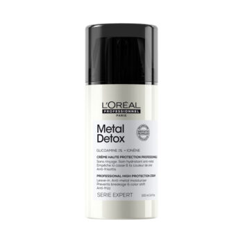 METAL DETOX professional leave-in high protection cream for damaged hair 100 ml