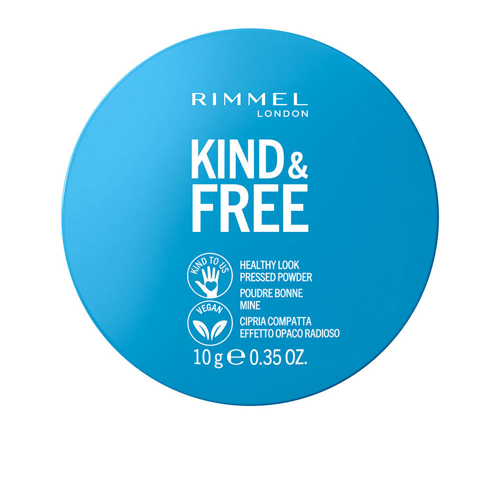 Rimmel London KIND & FREE powder #10-fair