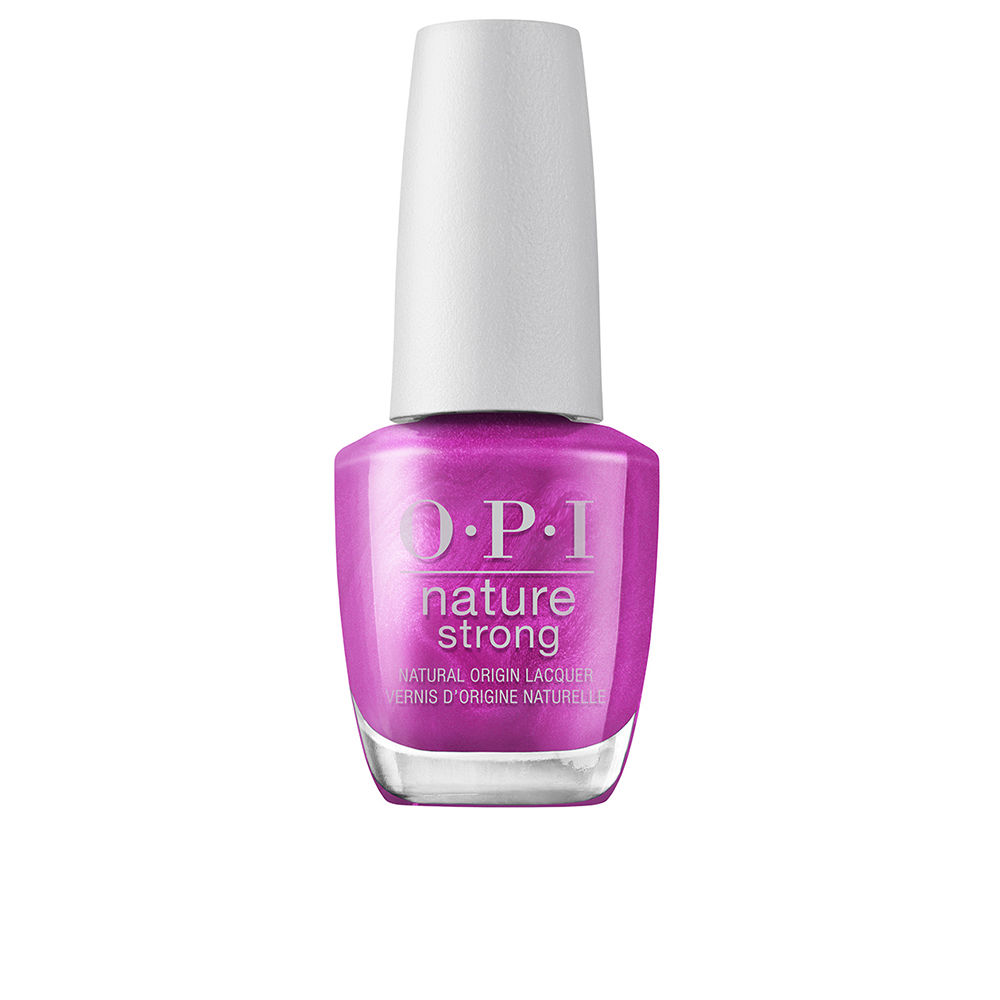 Opi NATURE STRONG Natural Origin Nail Polish #Thistle Make You Bloom 15 ml