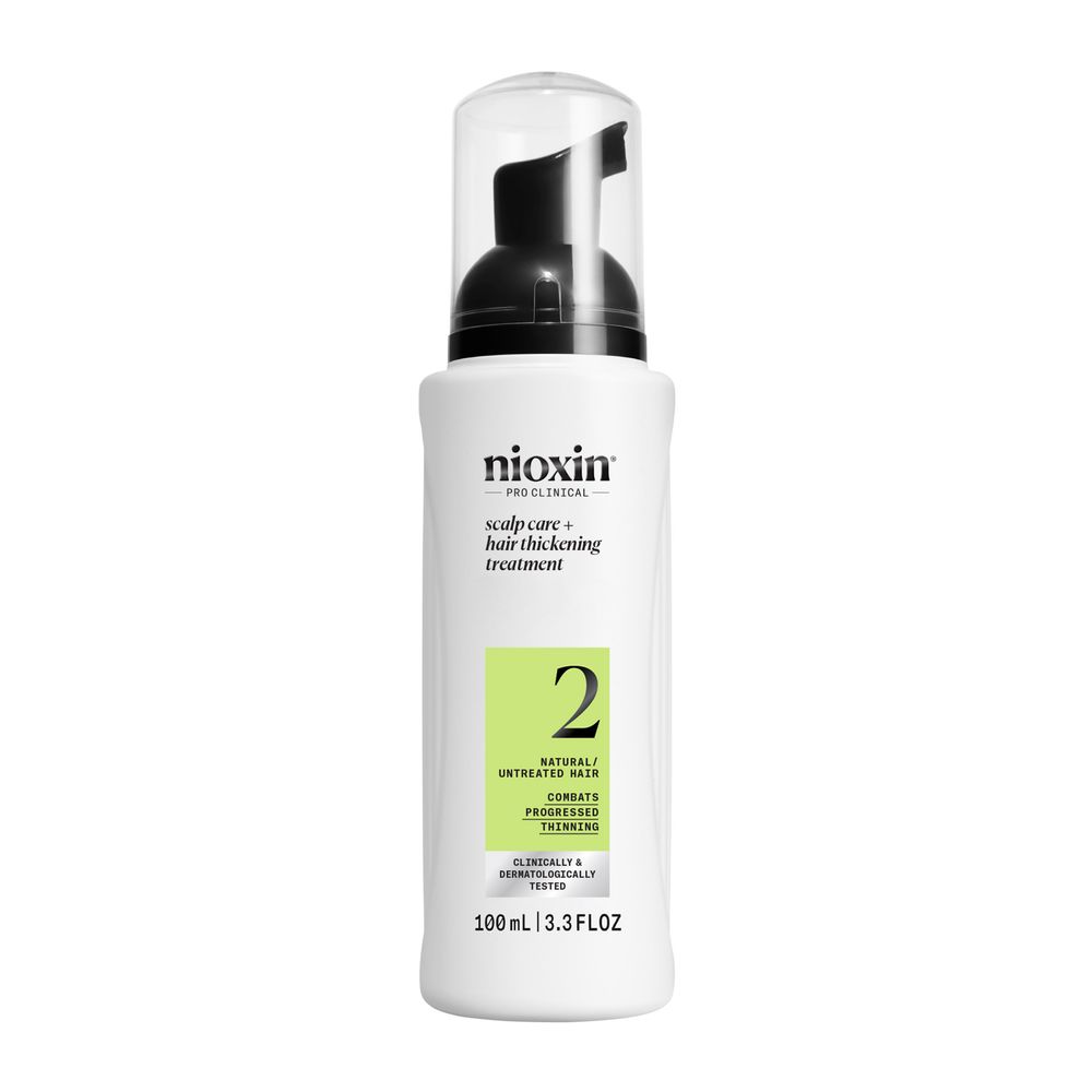 Nioxin SYSTEM 2 - Densifying Serum - Natural Hair with Advanced Weakening 100 ml