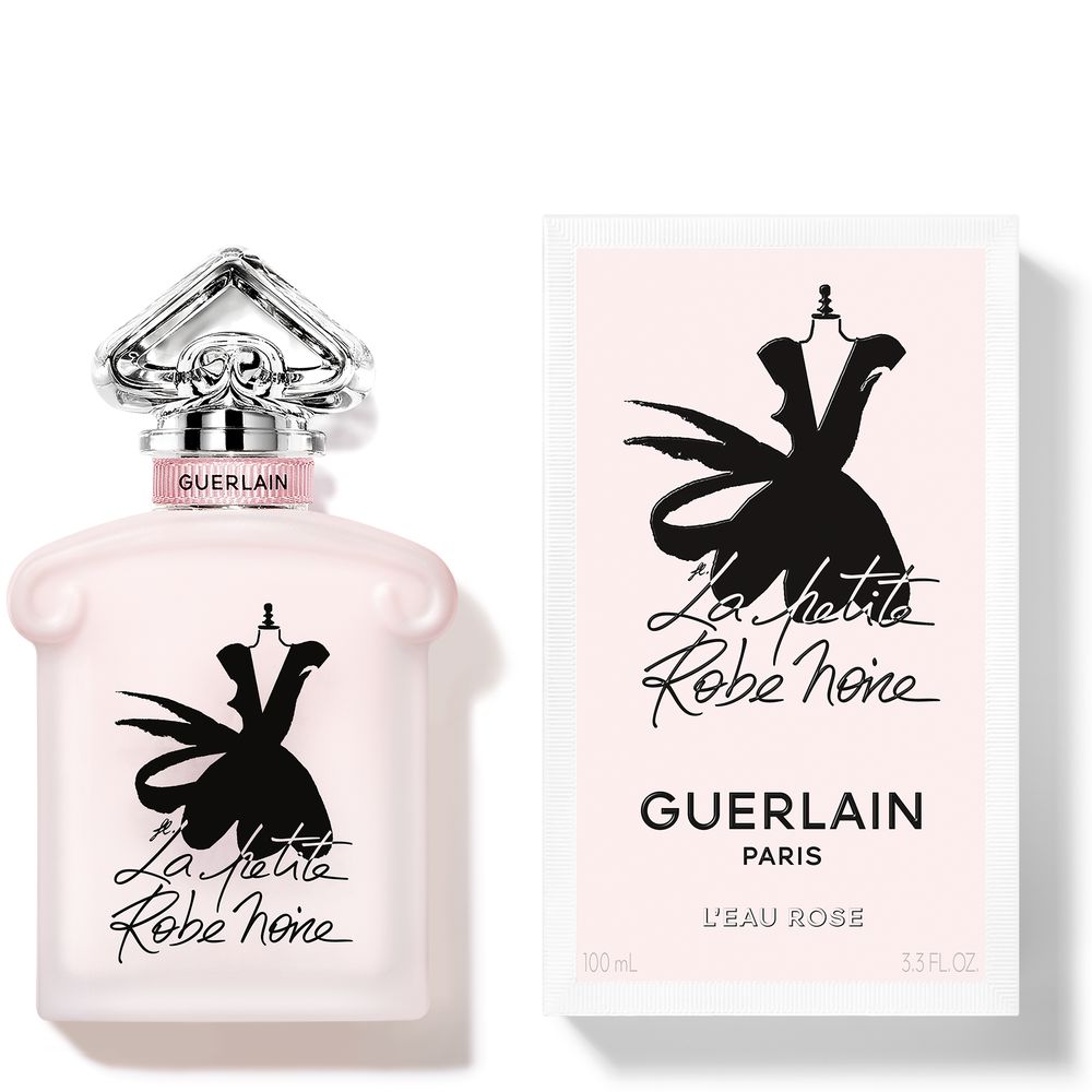 Guerlain LA PETIT ROBE NOIRE L'EAU ROSE edp vapo 100 ml