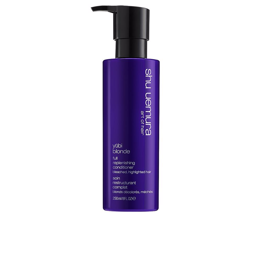 Shu uemura YUBI BLONDE filler conditioner 250 ml