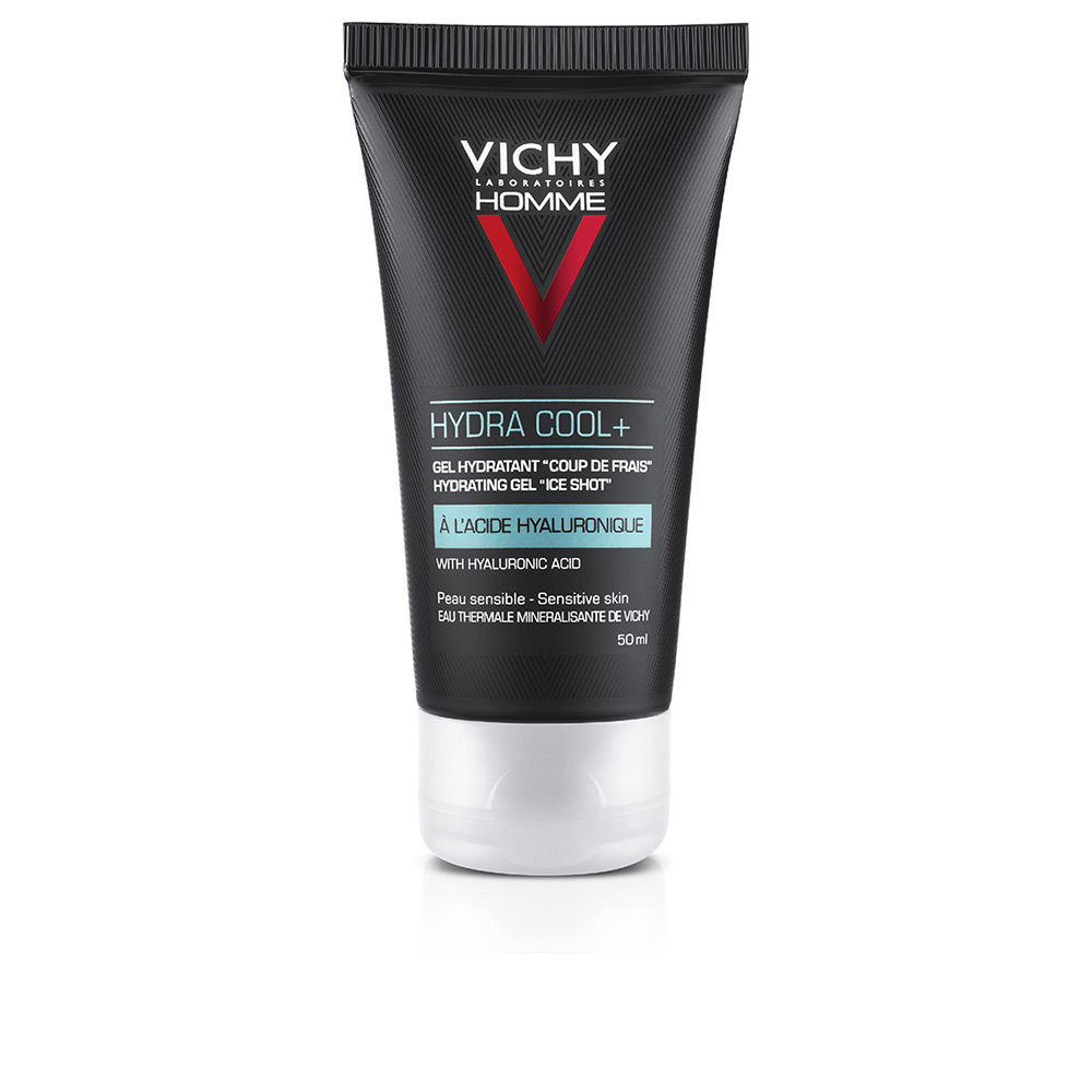 Vichy HOMME hydra cool+ gel hydratant sensitive 50 ml