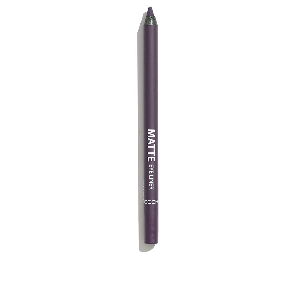 Gosh MATTE eyeliner pencil #019-dusty violet 1.20 gr
