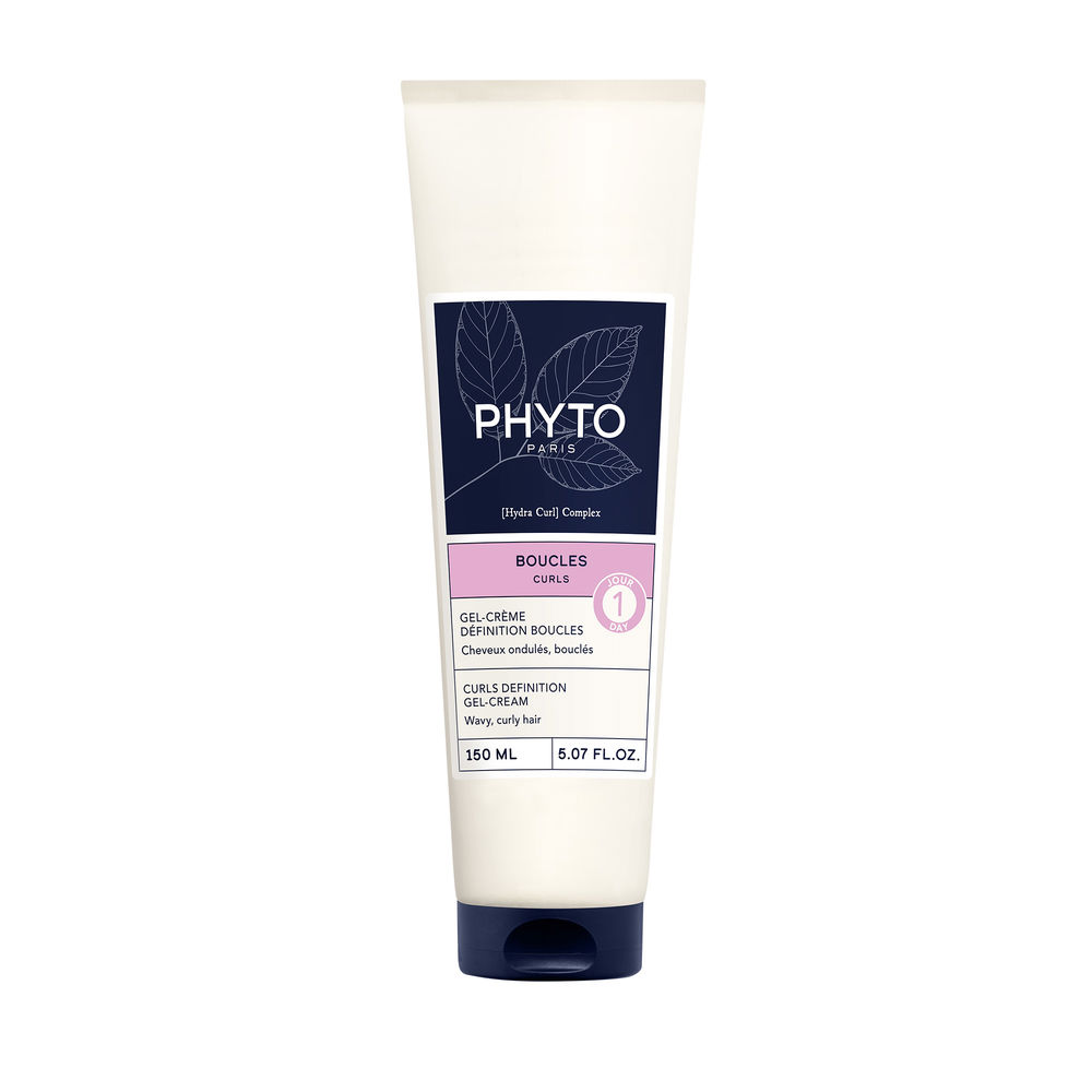 Phyto RIZOS curl definition gel-cream 150 ml