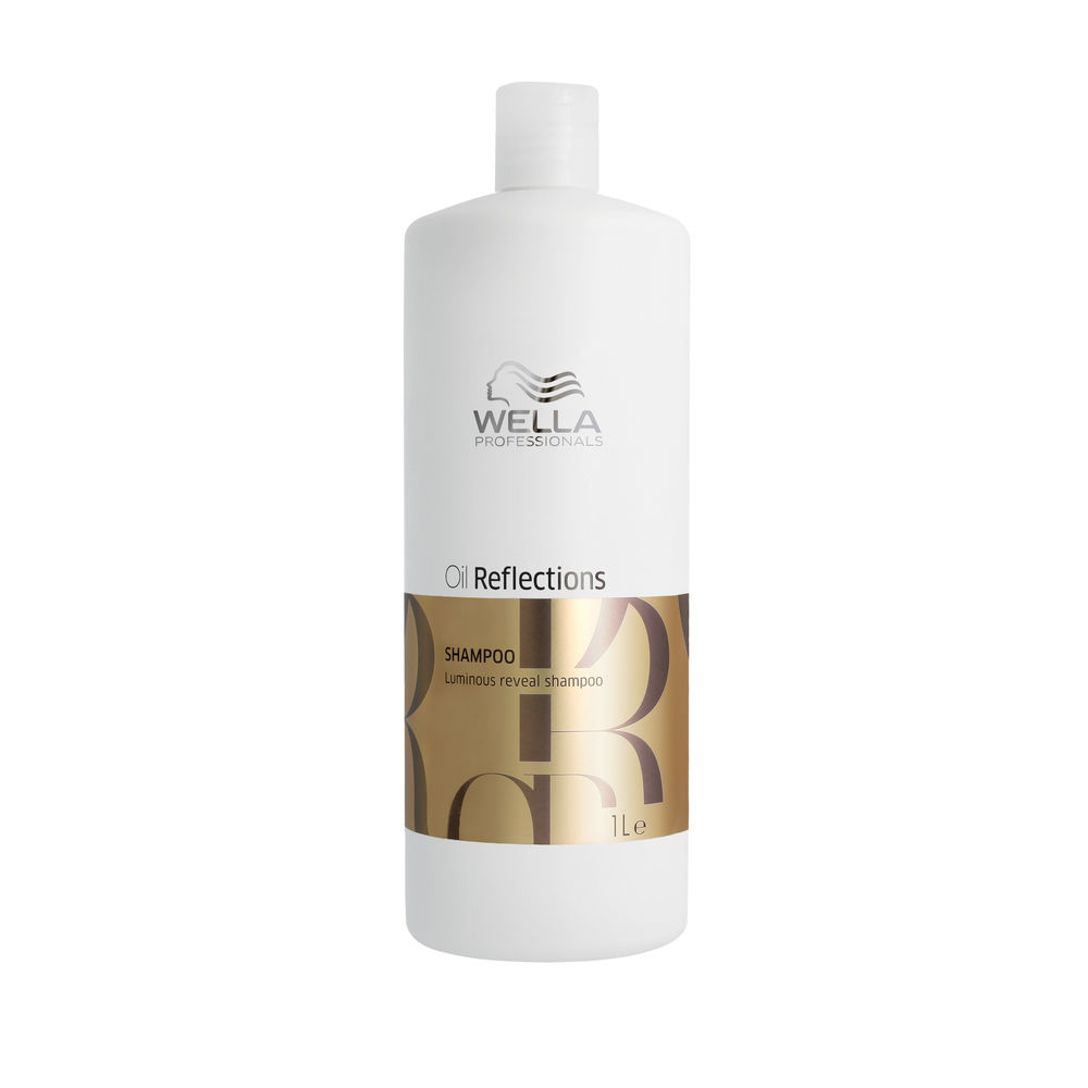 Wella professionals OIL REFLECTIONS Shine Enhancing Shampoo 1000 ml