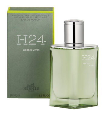 H24 HERBES VIVES edp refillable vapo 50 ml
